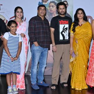 Thammudu Trailer Launch Event: Nithiin, Laya & Team Create Buzz with Emotional Highlights