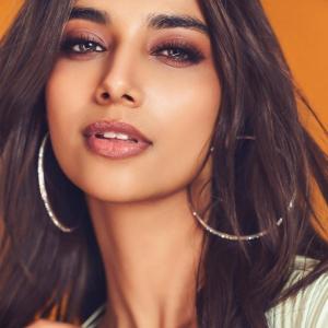 Actress Meenakshi Chaudhary Stuns in Latest Photos