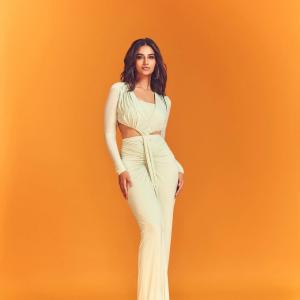 Actress Meenakshi Chaudhary Stuns in Latest Photos