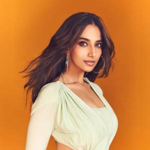 Actress Meenakshi Chaudhary Stuns in Latest Photos