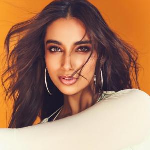 Actress Meenakshi Chaudhary Stuns in Latest Photos