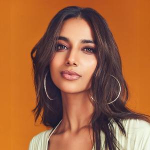 Actress Meenakshi Chaudhary Stuns in Latest Photos