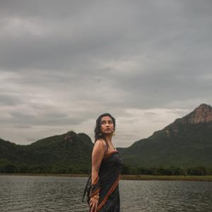 Actress Dr. Ramya Ramakrishna Latest Photos