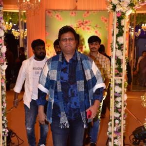 Celebs at Gunasekhar Daughter Marriage