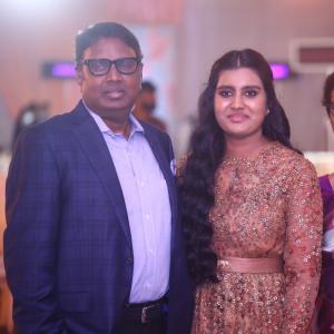 Celebs at Gunasekhar Daughter Marriage
