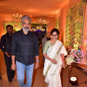 Celebs at Gunasekhar Daughter Marriage