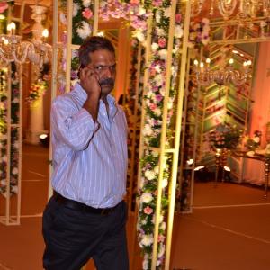 Celebs at Gunasekhar Daughter Marriage