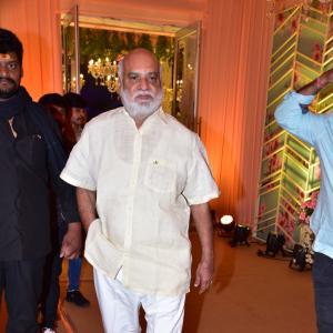 Celebs at Gunasekhar Daughter Marriage