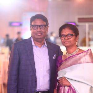 Celebs at Gunasekhar Daughter Marriage