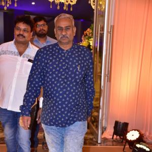 Celebs at Gunasekhar Daughter Marriage