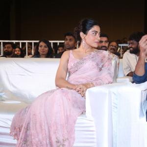Kubera Movie Grand Pre-Release Event : Star-Studded Night