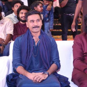 Kubera Movie Grand Pre-Release Event : Star-Studded Night