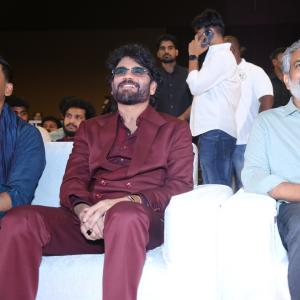 Kubera Movie Grand Pre-Release Event : Star-Studded Night