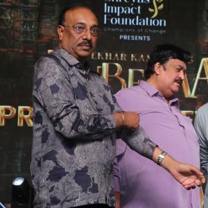 Kubera Movie Grand Pre-Release Event : Star-Studded Night