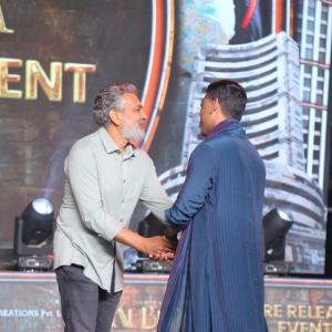 Kubera Movie Grand Pre-Release Event : Star-Studded Night