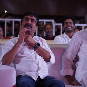 Kubera Movie Grand Pre-Release Event : Star-Studded Night