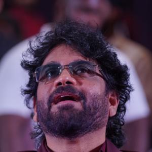 Kubera Movie Grand Pre-Release Event : Star-Studded Night