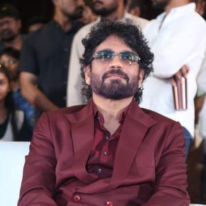 Kubera Movie Grand Pre-Release Event : Star-Studded Night