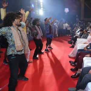 Kubera Movie Grand Pre-Release Event : Star-Studded Night