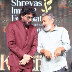 Kubera Movie Grand Pre-Release Event : Star-Studded Night