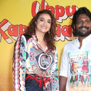 Uppu Kappurambu Telugu Movie: Trailer Launch Event Highlights & Exclusive Photos