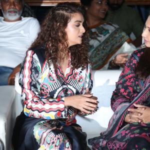 Uppu Kappurambu Telugu Movie: Trailer Launch Event Highlights & Exclusive Photos