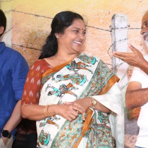 Uppu Kappurambu Telugu Movie: Trailer Launch Event Highlights & Exclusive Photos