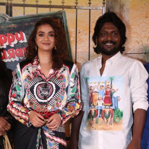 Uppu Kappurambu Telugu Movie: Trailer Launch Event Highlights & Exclusive Photos