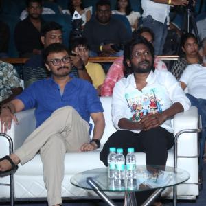 Uppu Kappurambu Telugu Movie: Trailer Launch Event Highlights & Exclusive Photos