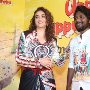 Uppu Kappurambu Telugu Movie: Trailer Launch Event Highlights & Exclusive Photos