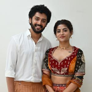 Viratapalem Telugu Movie Press Meet: Latest Photos