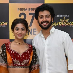 Viratapalem Telugu Movie Press Meet: Latest Photos