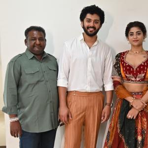 Viratapalem Telugu Movie Press Meet: Latest Photos