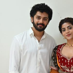 Viratapalem Telugu Movie Press Meet: Latest Photos