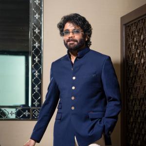Tollywood Star Nagarjuna Akkineni Flaunts Elegant and Trendy Outfits
