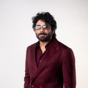 Tollywood Star Nagarjuna Akkineni Flaunts Elegant and Trendy Outfits