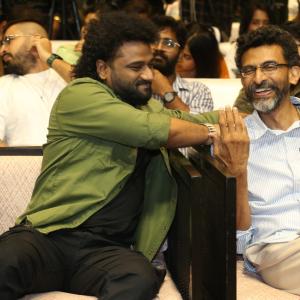 Kubera Movie Thank You Meet: Dhanush, Nagarjuna, Rashmika Celebrate Success with Chiranjeevi