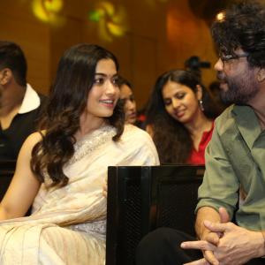 Kubera Movie Thank You Meet: Dhanush, Nagarjuna, Rashmika Celebrate Success with Chiranjeevi