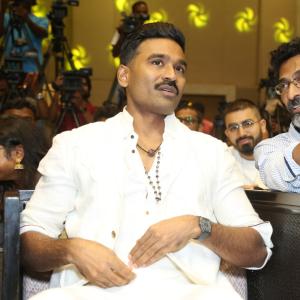 Kubera Movie Thank You Meet: Dhanush, Nagarjuna, Rashmika Celebrate Success with Chiranjeevi