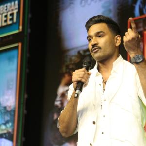 Kubera Movie Thank You Meet: Dhanush, Nagarjuna, Rashmika Celebrate Success with Chiranjeevi