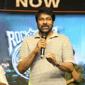 Kubera Movie Thank You Meet: Dhanush, Nagarjuna, Rashmika Celebrate Success with Chiranjeevi