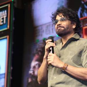 Kubera Movie Thank You Meet: Dhanush, Nagarjuna, Rashmika Celebrate Success with Chiranjeevi