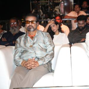 Kannappa Pre-Release Event: Vishnu Manchu, Prabhas, Mohan Babu Celebrate Spiritual Epic