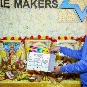 Ustaad Bhagat Singh Movie opening