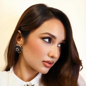 Aakanksha Sharma Stuns in Stylish Mini Dress with Classy Corset Look | Latest Glamorous Photos