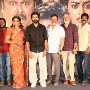Show Time | Upcoming TeluguMovie Press Meet Highlights and Behind-the-Scenes