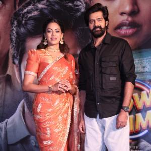 Show Time | Upcoming TeluguMovie Press Meet Highlights and Behind-the-Scenes