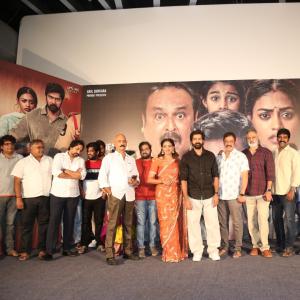 Show Time | Upcoming TeluguMovie Press Meet Highlights and Behind-the-Scenes