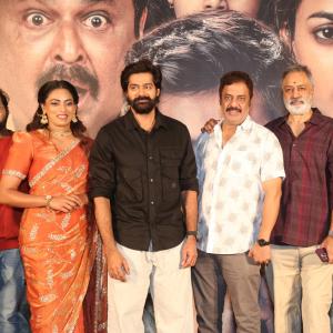 Show Time | Upcoming TeluguMovie Press Meet Highlights and Behind-the-Scenes