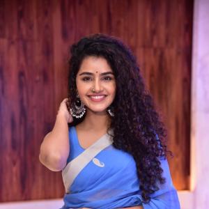 Actress Anupama Parameswaran Latest Photos